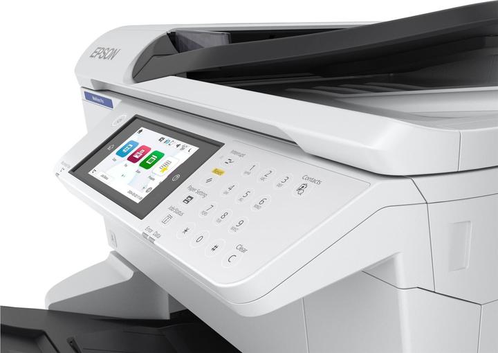 Actual product image Epson WorkForce Pro EM-C7100DWF (Ink, Colour)