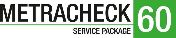 Actual product image Gossen Service package