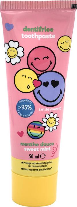 Take Care Smiley Zahncreme 50ml (50 ml)