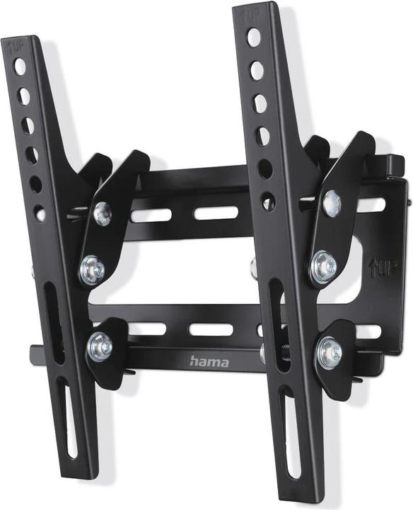 Image du produit Hama Support TV mural, inclinable, 117 cm (46") jusqu'à 25 kg (Mur, 46.06", 25 kg)