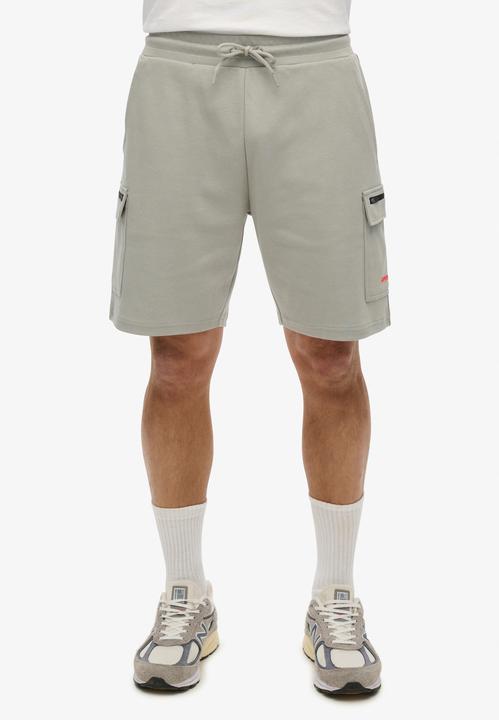 Produktbild Superdry Funktions-Cargoshorts mit Logo (L)