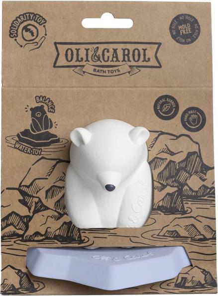 Produktbild Oli and Carol Eis-Tiere Bär