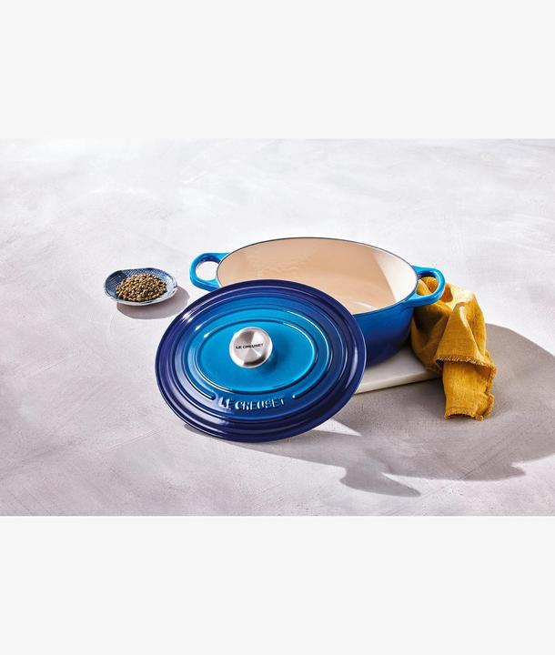 Actual product image Le Creuset Bräter (Casserole + Stewpot, Cast iron)