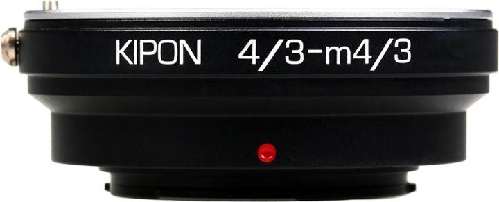 Kipon Adapter for 4/3 to MFT