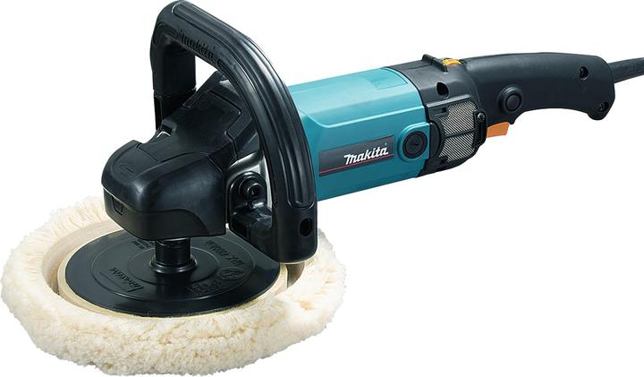 Makita Rotationsschleifer (Exzenterpolierer, 1200 W)