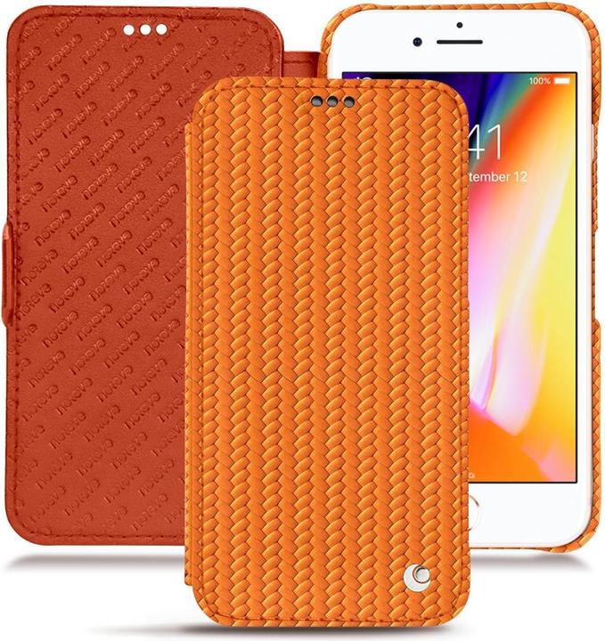 Immagine prodotto Noreve Cover in pelle orizzontale (Apple iPhone 8)