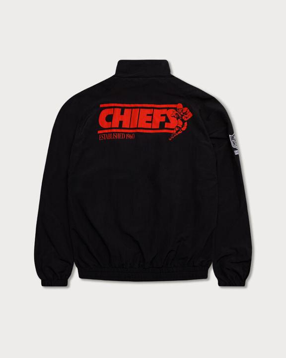 Actual product image Lobster & Lemonade Kansas City Chiefs '94 Sport Jacket black L (L)