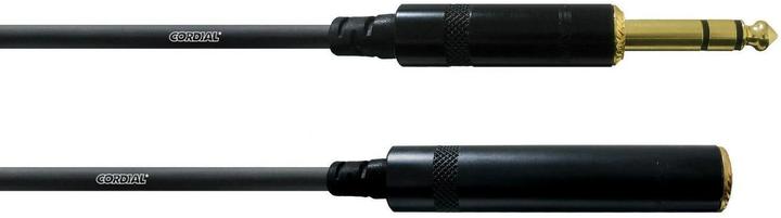 Cordial Cfm Vk (10 m, 6.3mm Klinke (Jack))