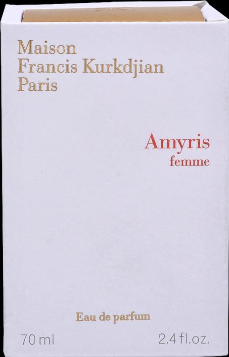 Actual product image Maison Francis Kurkdjian Amyris femme (Eau de parfum, 70 ml)
