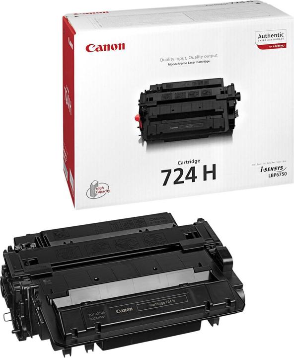 Image du produit Canon 724h (CF)