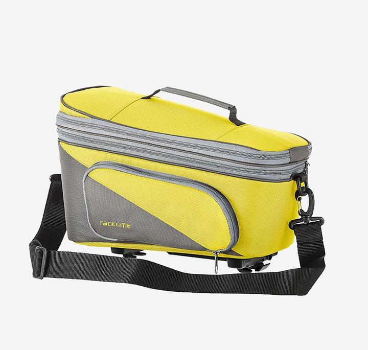 Produktbild Racktime Talis Plus 2.0 (15 l, Gepäckträgertasche)