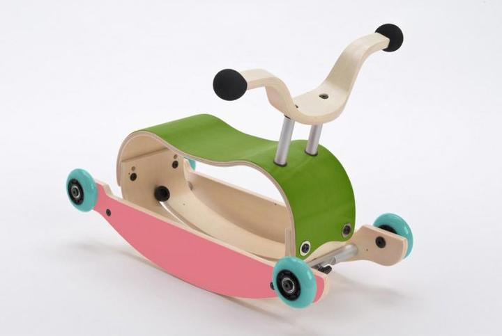 Produktbild Wishbone Flip Red