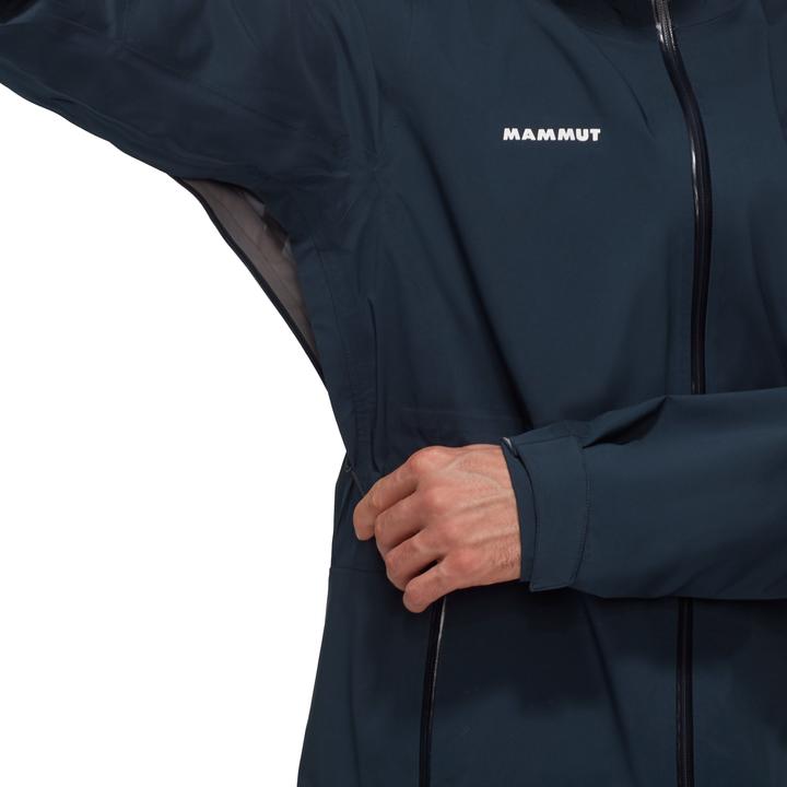 Immagine prodotto Mammut Linard Guide HS Giacca con cappuccio Uomo (XXL)