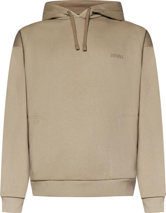 Actual product image Ermenegildo Zegna Zegna Sweaters Beige (XS)