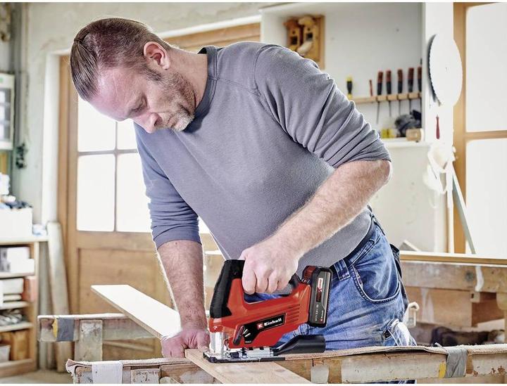 Actual product image Einhell TC-JS 18/70