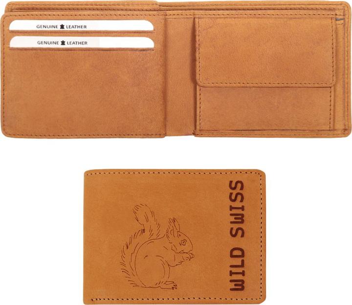 Actual product image Giorgio Carelli Billfold, small