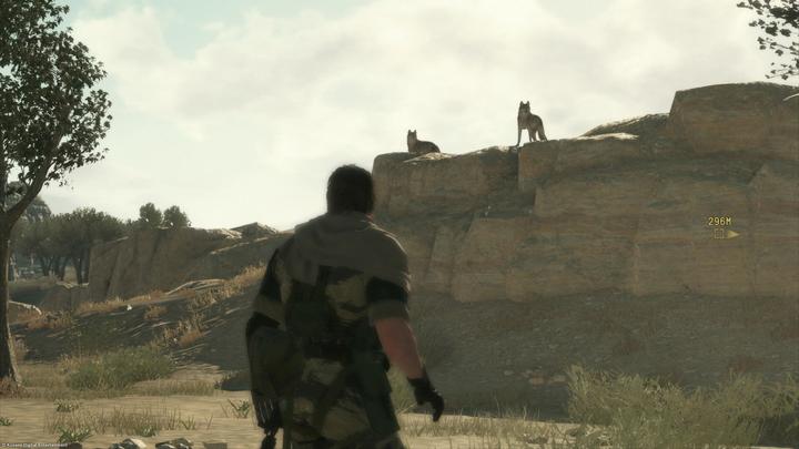 Produktbild Konami Metal Gear Solid V The Phantom Pain (Xbox One S)