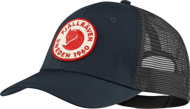Fjällräven 1960 Logo Långtradarkeps Cap
