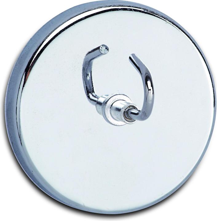 Maul Magnet mit grossem Haken (1 x)
