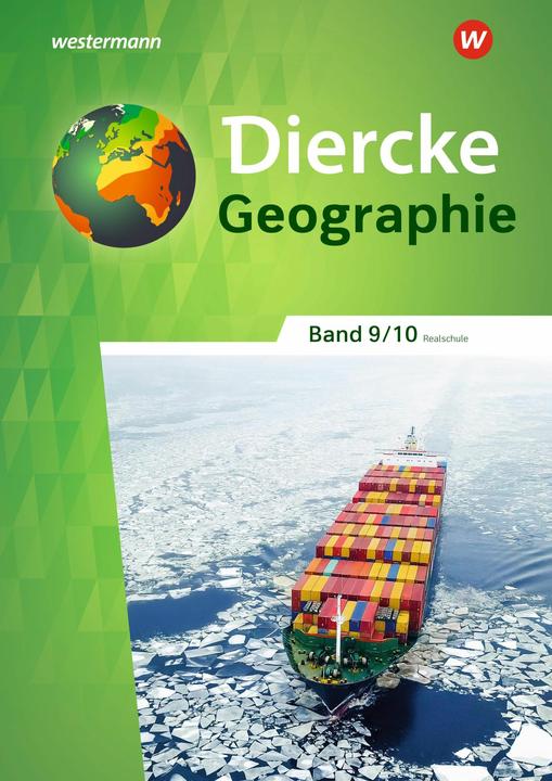 Produktbild Diercke Geo RS BW SB 9/10 (Deutsch, Matthias/Flammang, Verenaua, Arheidt, Alexander/Bahr, 2024)