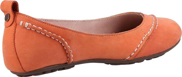Image du produit Hush Puppies Janessa - Ballerines daim - Femme (41)