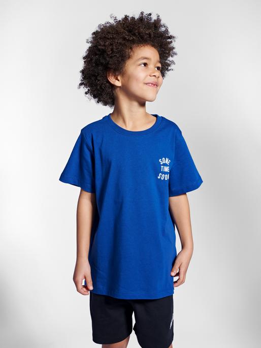 Produktbild hummel stmREVOLUTION T-SHIRT S/S (116)