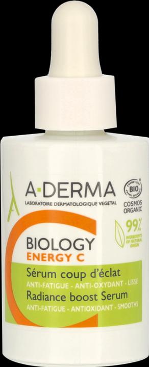 Actual product image A-Derma BIOLOGY Energy C Serum Fl 30 ml (30 ml)