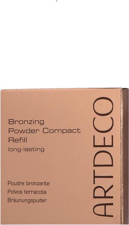 Actual product image Artdeco Bronzing Powder Compact long-lasting (80, 10 g)
