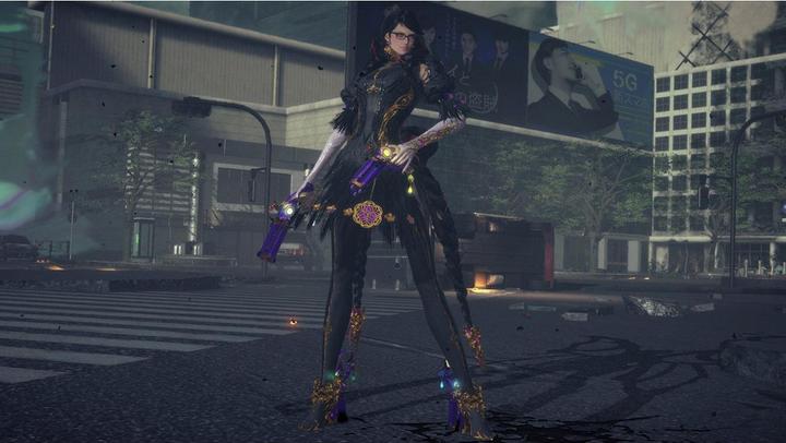 Produktbild Nintendo Bayonetta 3 - Switch - Action - PEGI 16 (Switch, Switch Lite, Switch OLED)
