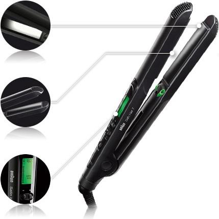 Immagine prodotto Braun Capelli di raso 7 (Piastra per capelli)