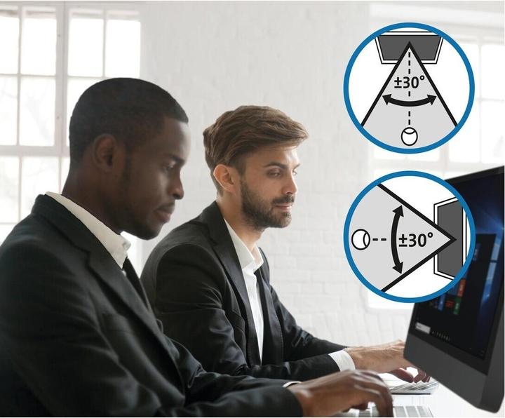 Actual product image Kensington Privacy filter - 2-fold, removable (17.30", 16 : 9)