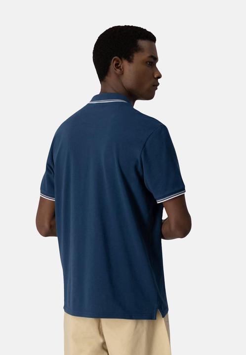 Actual product image Champion Shirt Short-sleeved polo shirt with collar and button placket in regular fit (S)