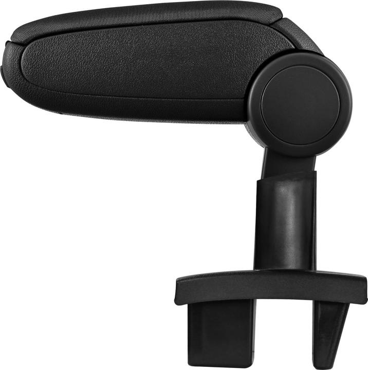 Actual product image Pro-Tec Centre armrest Peugeot 307 with storage compartment textile black