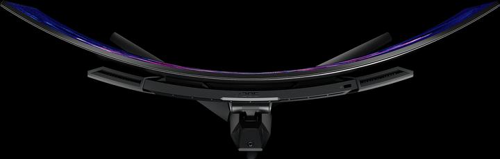Actual product image ASUS ROG Swift PG39WCDM (3440 x 1440 pixels, 39")
