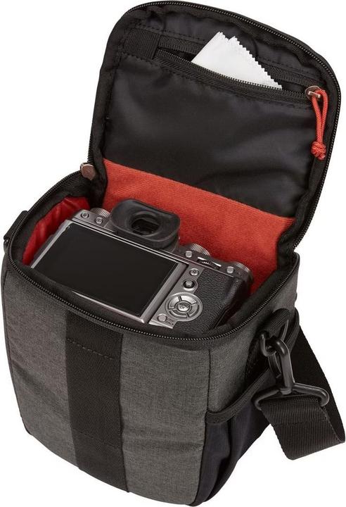 Actual product image Caselogic 5277 ERA DSLR Shoulder Bag Small Obsidian (Camera shoulder bag)