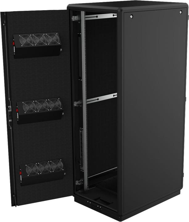 Produktbild Lanview 26U W=750mm D=1000mm H=1356mm (26 HE, 19 Zoll Rack)