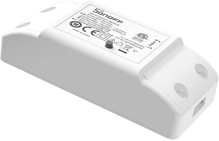 Image du produit Sonoff Basic R4 (Actionneur de commutation)