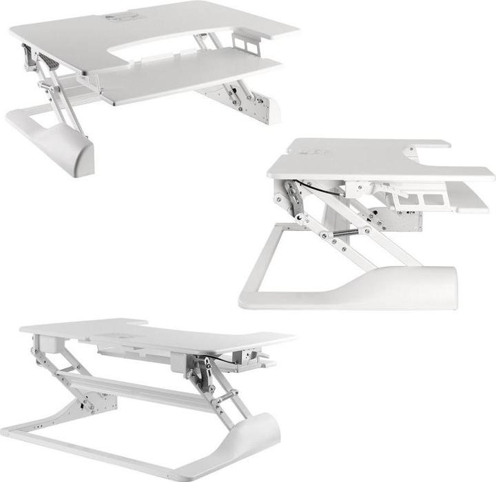Produktbild Neomounts SitzStehWorkstation