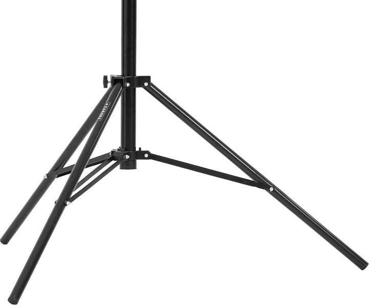 Actual product image Caruba Lamp tripod LS 2 (spring-loaded) 256cm (256 cm, 6 kg)