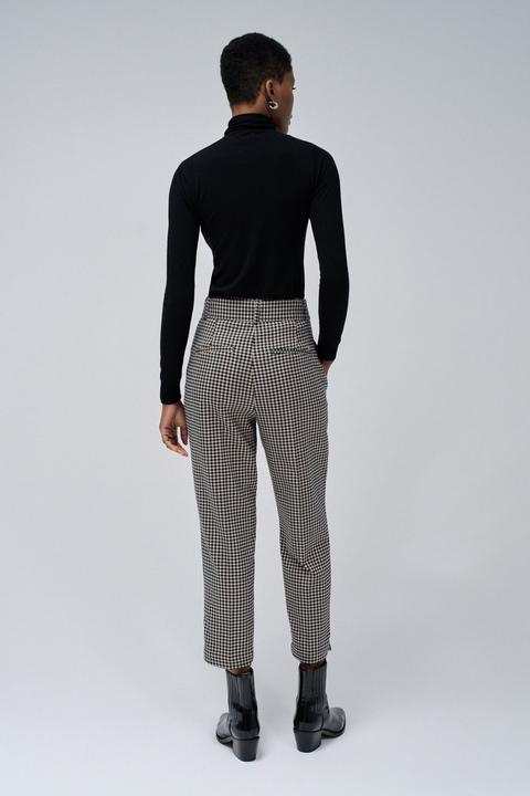 Actual product image Salsa Jeans Chino trousers Chino Cropped Slim High Waist (30)