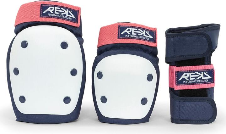 Actual product image Rekd heavy duty (XS, Wrist protectors, Knee pad, Elbow protectors, Unique specimen)