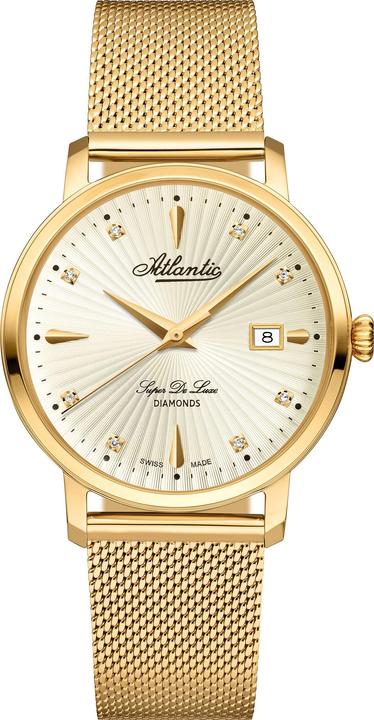 Atlantic Super Deluxe - 29355.45.37 (Analoguhr, 36 mm)