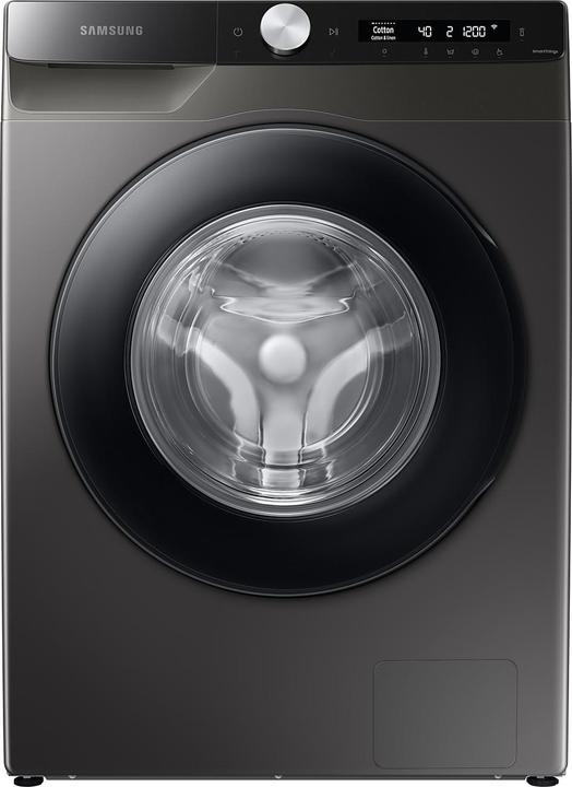 Produktbild Samsung WaMa WW80T534AAXAS2 A inox / bk (8 kg, Links, EU-Stecker)