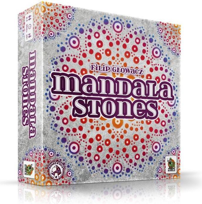 Mandala Stones (German)