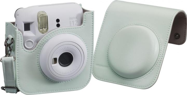 Image du produit Cullmann RIO Fit 120 vert Etui pour appareil photo Instax Mini 12 (Kamera Bereitschaftstasche)
