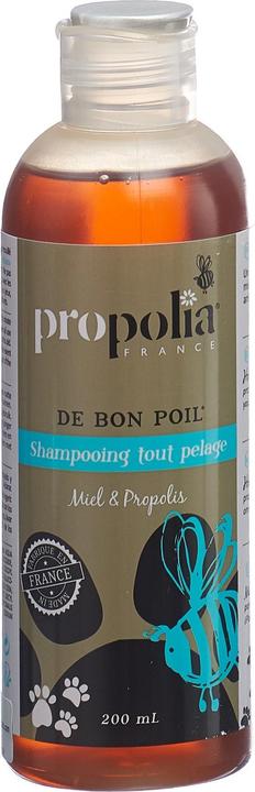Propolia Cats & Dogs All Type Hair Shampoo Shampoo (Katze, Hund, 200 ml)