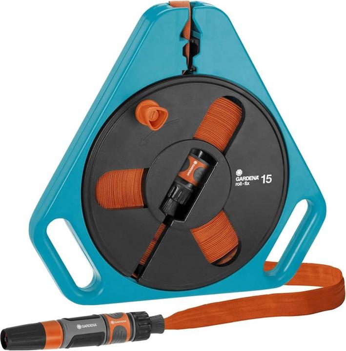 Actual product image Gardena Roll-Fix Classic (15 m)