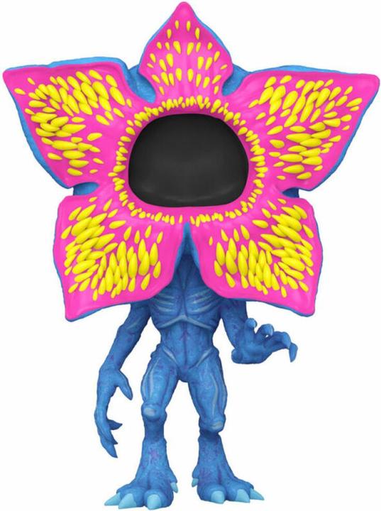 Actual product image Funko POP! Stranger Things Open Face Demogorgon (428) EXM
