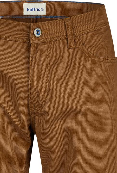 Actual product image Hattric Thermo 5-Pocket Henk Cotton Satin (W40/L34)