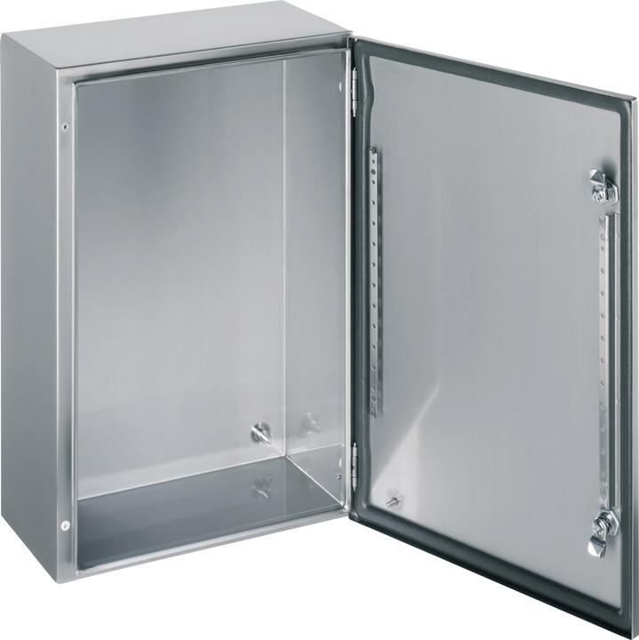 Produktbild Schneider Electric Edelstahlgehäuse,400x600x200mm (60 cm, 40 cm)